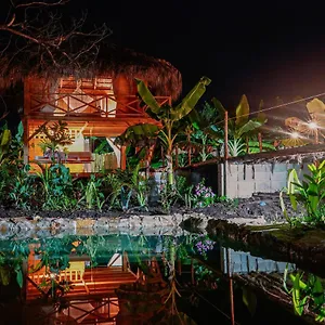 Auberge de jeunesse Samana Ecolodge, El Limon