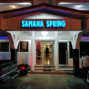 Hotel Spring, Samana